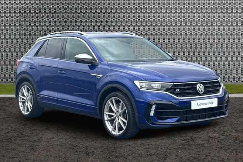 Used 2019 VW T-Roc R SUV | £24,703 (Good price) - Image 1/4