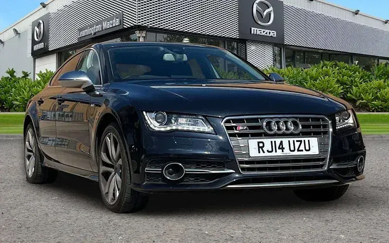 Usado Audi A7 Sportback 420 CV (308 kW) 2014 Utilitario