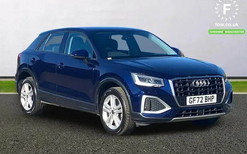 Usado Audi Q2 Sport 150 HP (110 kW) 2026 SUV