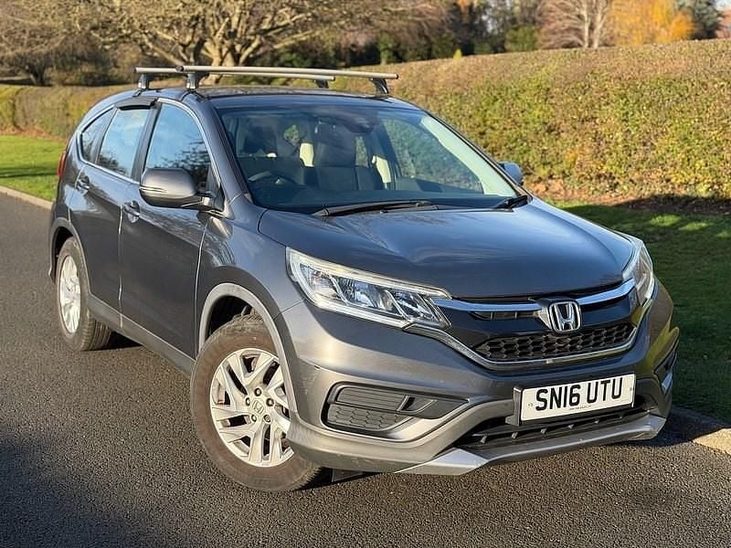 Used Honda CR-V S 2016 Grey SUV