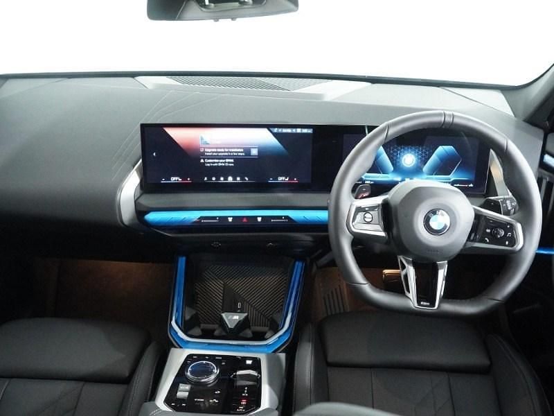 Used BMW X3 M Sport 205 HP (150 kW) 2025 Grey SUV