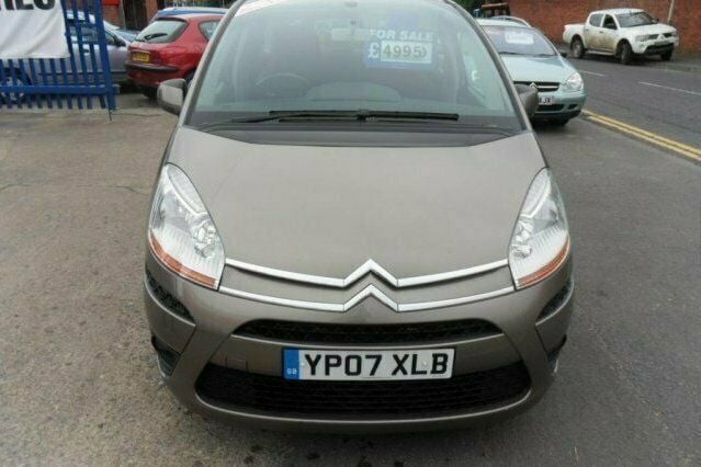 Used Citroën C4 Picasso 110 HP (80 kW) 2007 MPV