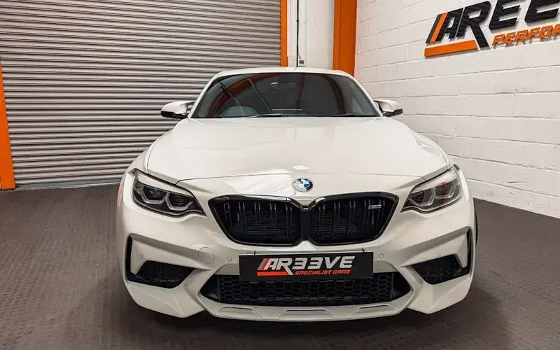 Used BMW M2 Competition Edition 411 HP (302 kW) 2020 Coupe