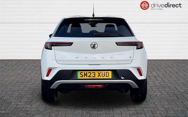 Used Vauxhall Mokka Ultimate 100 kW (136 HP) 2025 SUV