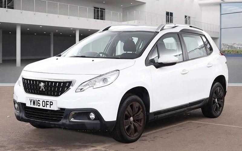 Used Peugeot 2008 Active 82 HP (60 kW) 2018 SUV