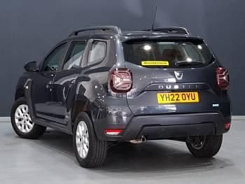 Used Dacia Duster Comfort 100 HP (73 kW) 2022 Grey SUV