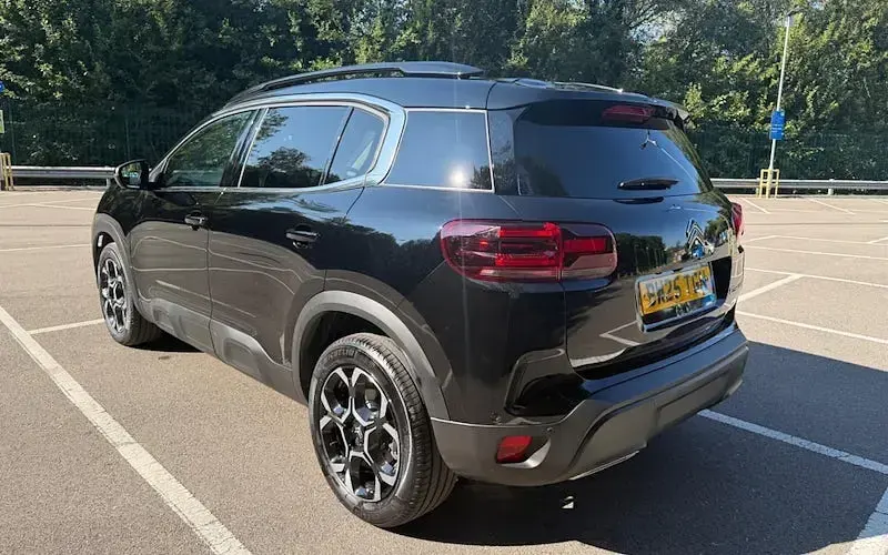 Used Citroën C5 131 HP (96 kW) 2025 Hatchback