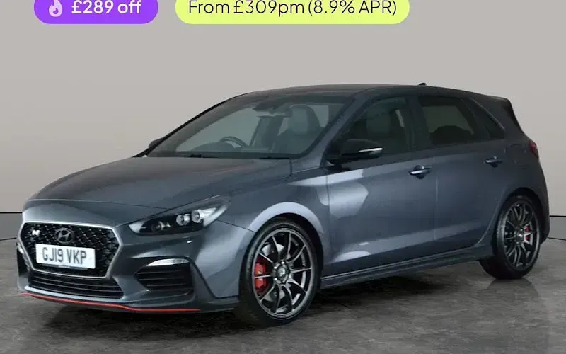 Used Hyundai i30 N Performance 275 HP (202 kW) 2019 Hatchback