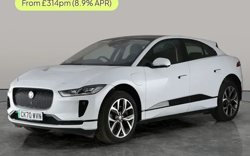 Used Jaguar I-Pace 294 kW (400 HP) 2022 SUV