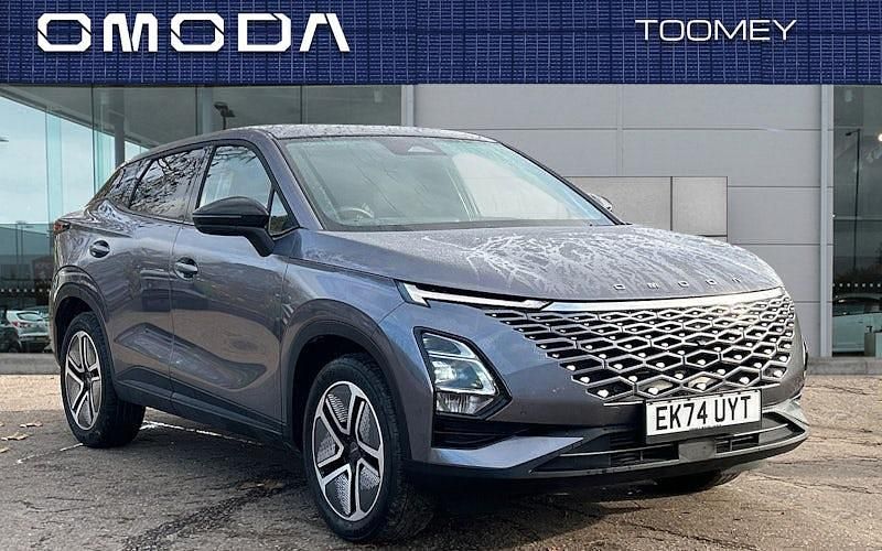 Used Omoda 5 186 HP (136 kW) 2025 SUV