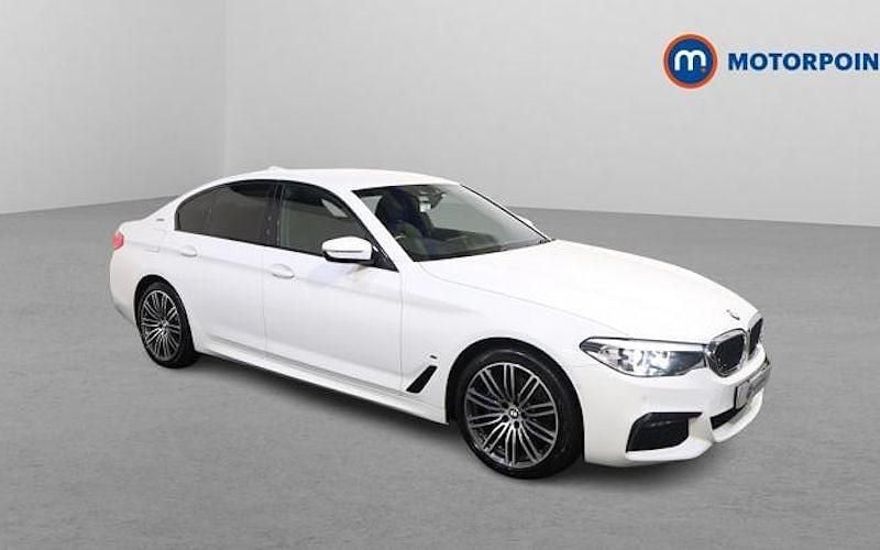 Used BMW 530e M Sport 252 HP (185 kW) 2020 Sedan