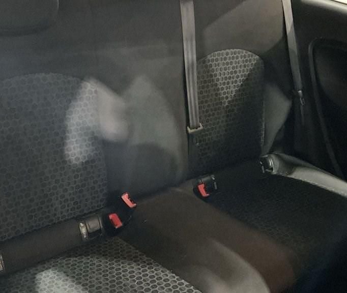 Used Vauxhall Corsa 70 HP (51 kW) 2015 Red Hatchback