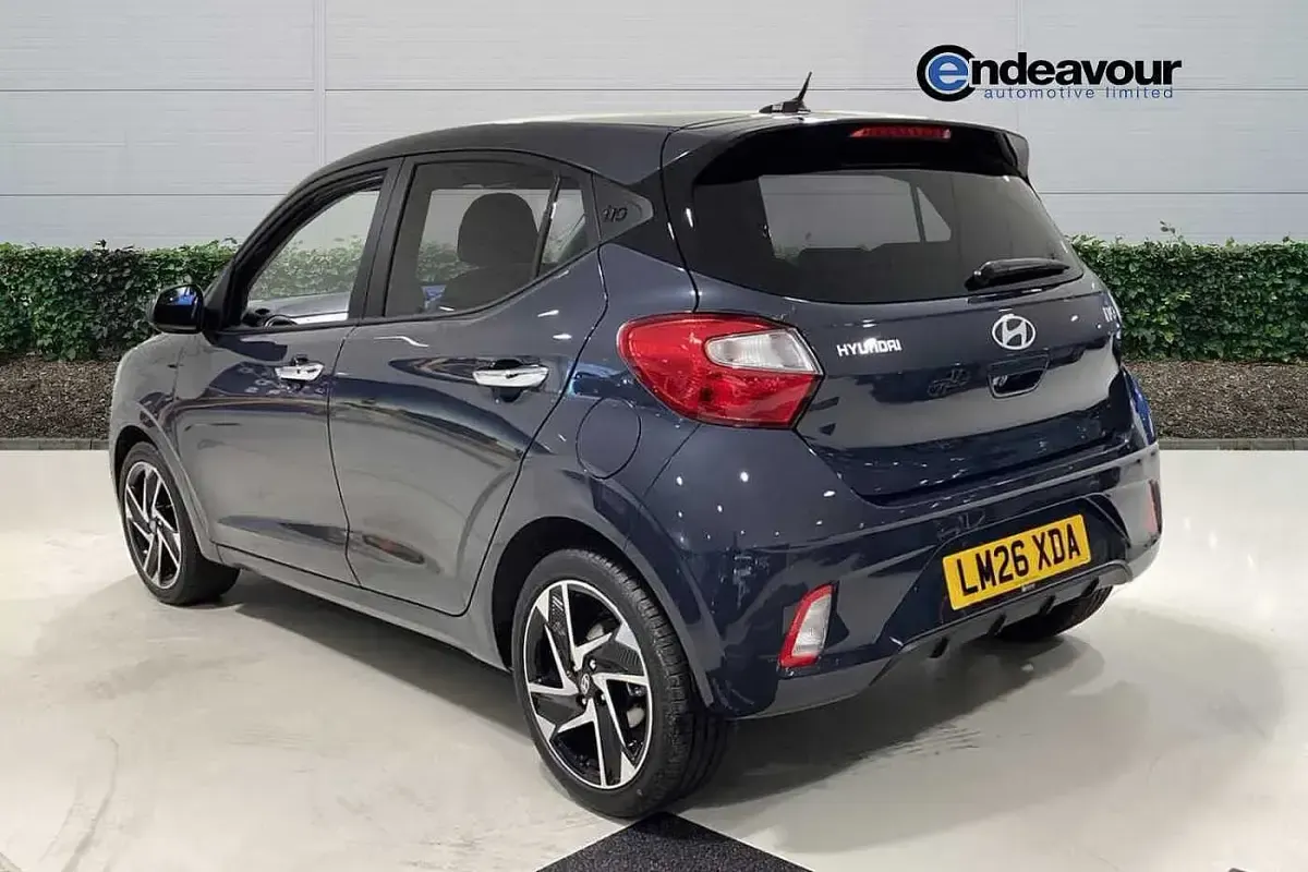 New Hyundai i10 Premium 2026 Hatchback