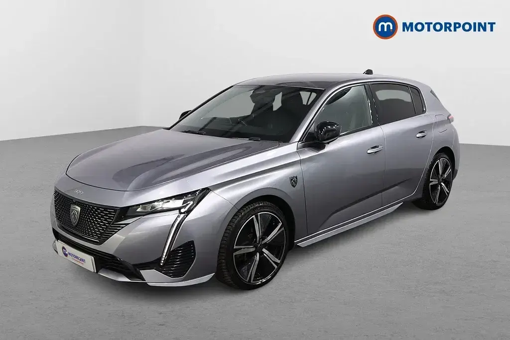 Used Peugeot 308 GTi 2022 Grey Hatchback