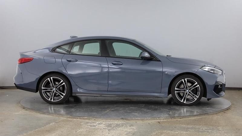 Used BMW 218 M Sport 134 HP (98 kW) 2022 Grey Coupe