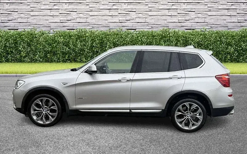 Usado BMW X3 xLine 190 HP (139 kW) 2017 SUV