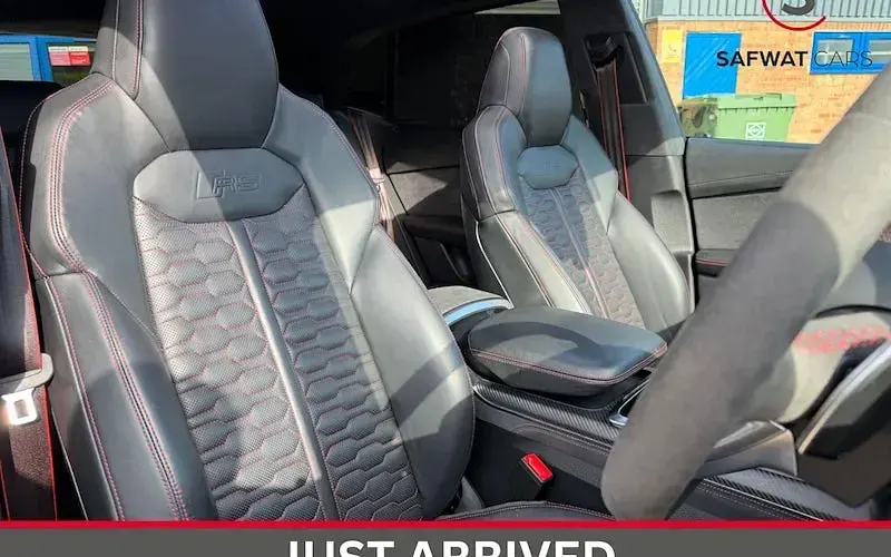 Used Audi Q8 Premium 600 HP (441 kW) 2023 Blue SUV