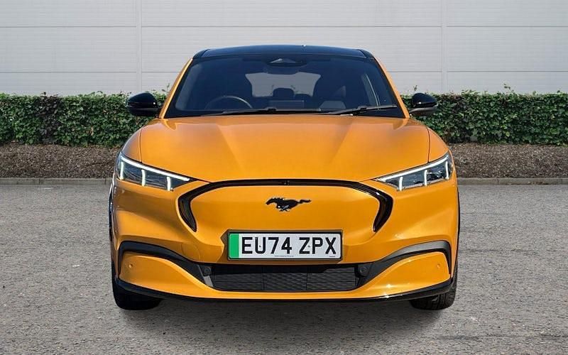 Begagnad Ford Mustang Premium 351 HK (258 kW) 2024 Kombi