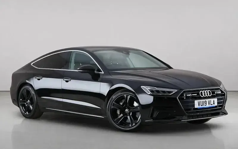 Used Audi A7 Sportback Sport 340 HP (250 kW) 2019 Hatchback