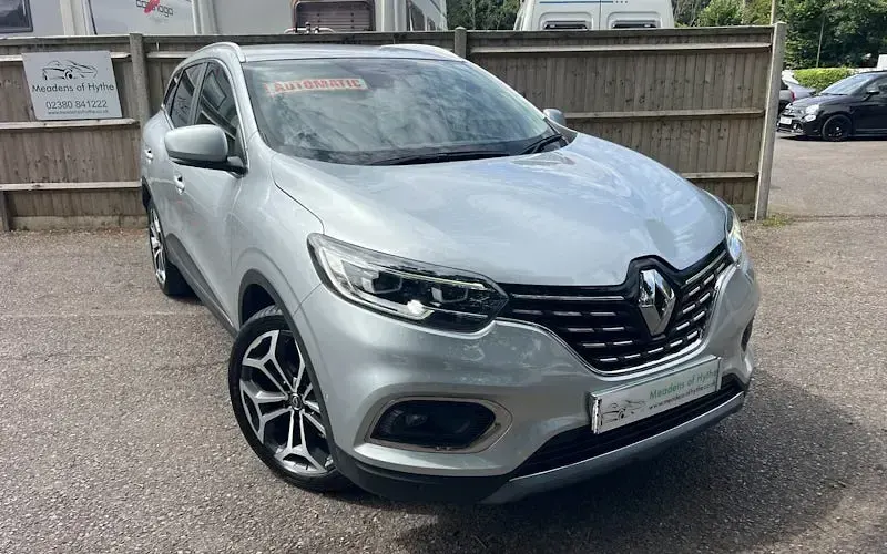 Used Renault Kadjar GT-Line 140 HP (102 kW) 2021 SUV