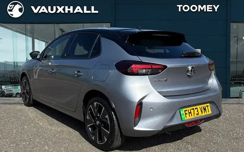 Usado Vauxhall Corsa-e 100 kW (136 HP) 2023 Citadino