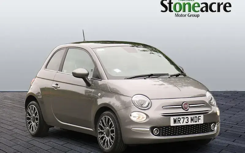 Used Fiat 500 70 HP (51 kW) 2023 Hatchback