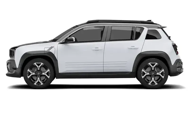 Usado Renault R4 Komfort 110 kW (150 CV) 2026 Familiar