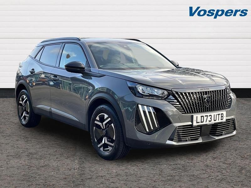 Used Peugeot 2008 Allure 2023 Grey SUV