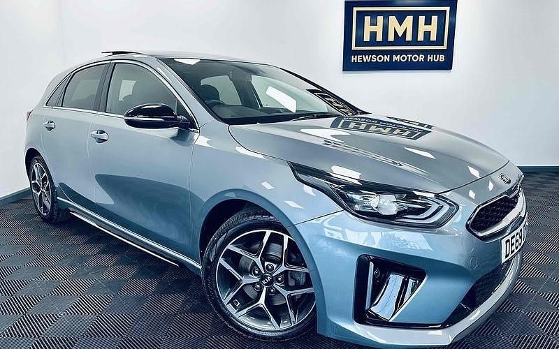 Used 2019 Kia Ceed GT-Line Hatchback | £13,000 (Fair price) - Image 1/4