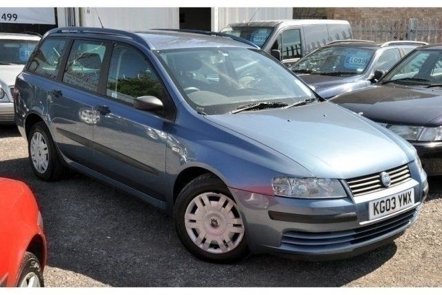 Used Fiat Stilo 2003 Hatchback