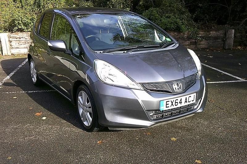 Grey Used 2014 Honda Jazz ES Hatchback | £9,995 (Expensive) - Image 1/1