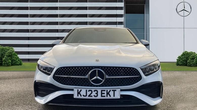Used Mercedes A200 Executive 163 HP (119 kW) 2023 Hatchback