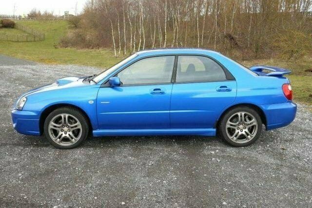Used Subaru Impreza 2004 Sedan