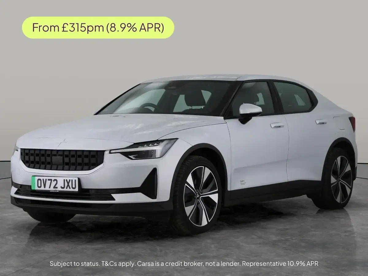 Used Polestar 2 300 kW (408 HP) 2022 Hatchback