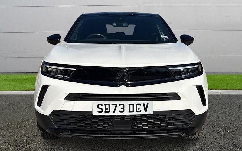 Used Vauxhall Mokka 131 HP (96 kW) 2025 SUV