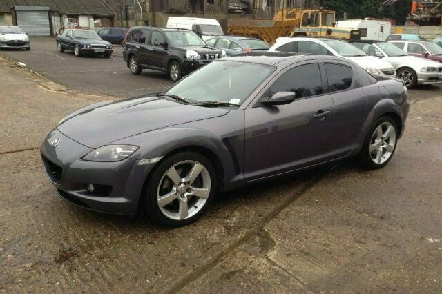 Used Mazda RX8 2004 Hatchback