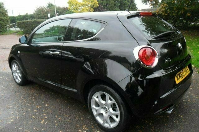 Used Alfa Romeo MiTo 2010 Hatchback