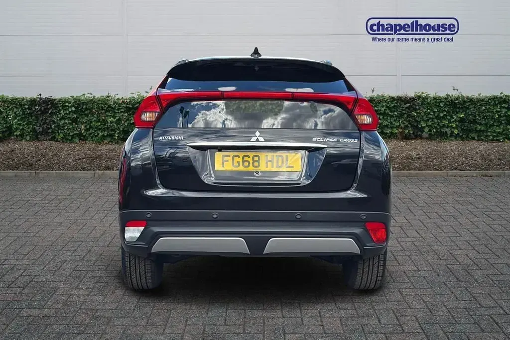 Used Mitsubishi Eclipse Cross 2018 SUV