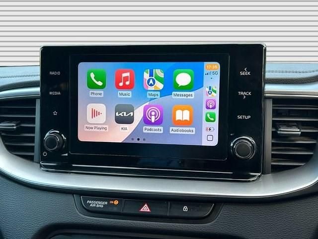 Used Kia Ceed Sportswagon 118 HP (86 kW) 2022 Grey Estate