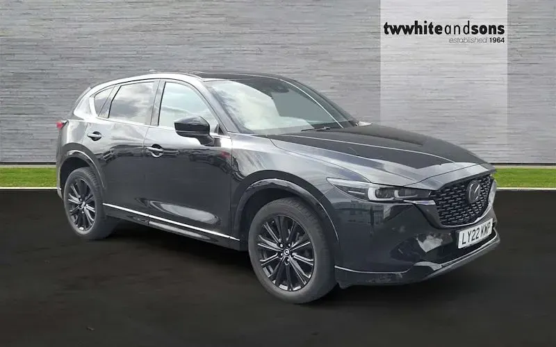 Used Mazda CX-5 Edition 165 HP (121 kW) 2022 SUV