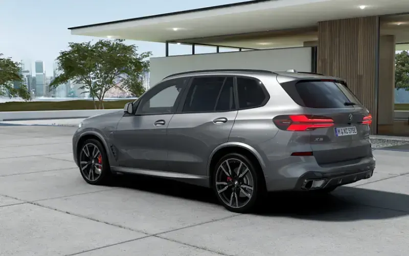 Used BMW X5 M Sport 489 HP (359 kW) 2026 SUV