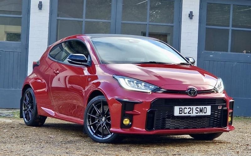 Used 2021 Toyota Yaris Hatchback | £28,950 (Fair price) - Image 1/4