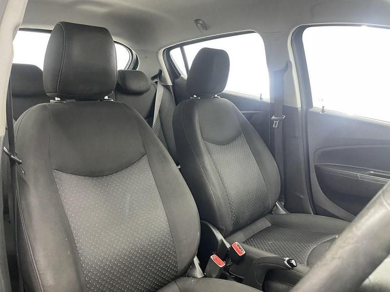 Used Vauxhall Viva 75 HP (55 kW) 2017 Black Hatchback