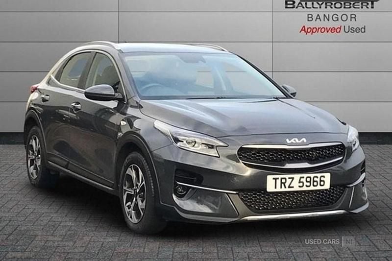 Grey Used 2022 Kia XCeed 2 SUV | £13,995 (Fair price) - Image 1/1