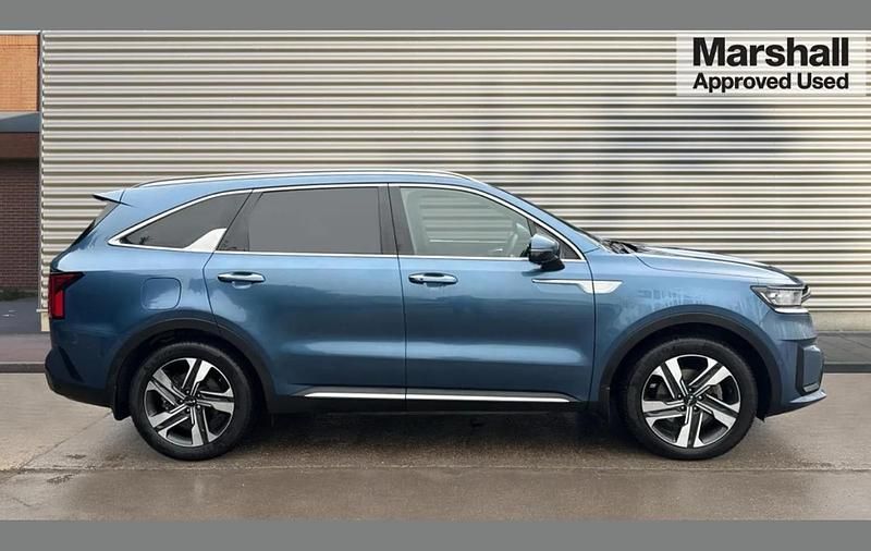 Used Kia Sorento 257 HP (189 kW) 2023 Blue SUV