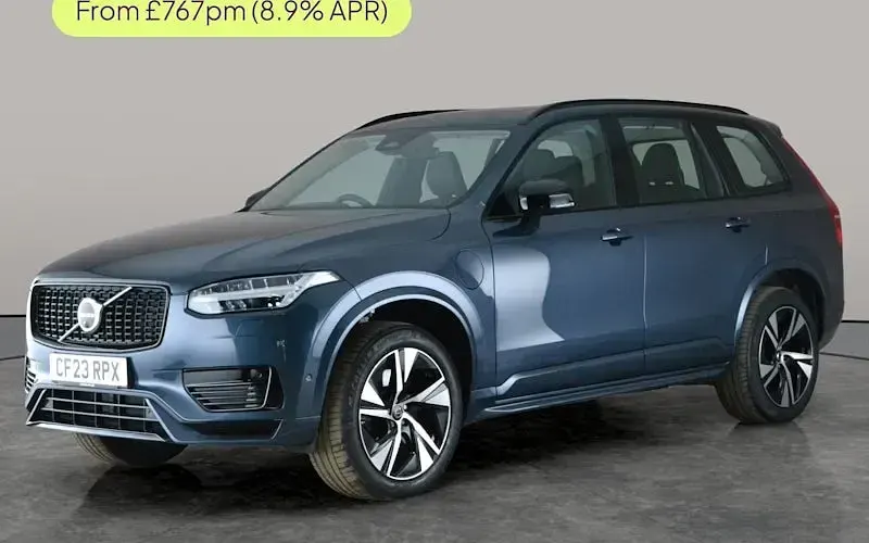 Used Volvo XC90 Plus 455 HP (334 kW) 2023 SUV