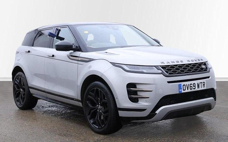 Used 2020 Land Rover Range Rover evoque HSE Dynamic Hatchback | £15,490 (Fair price) - Image 1/4