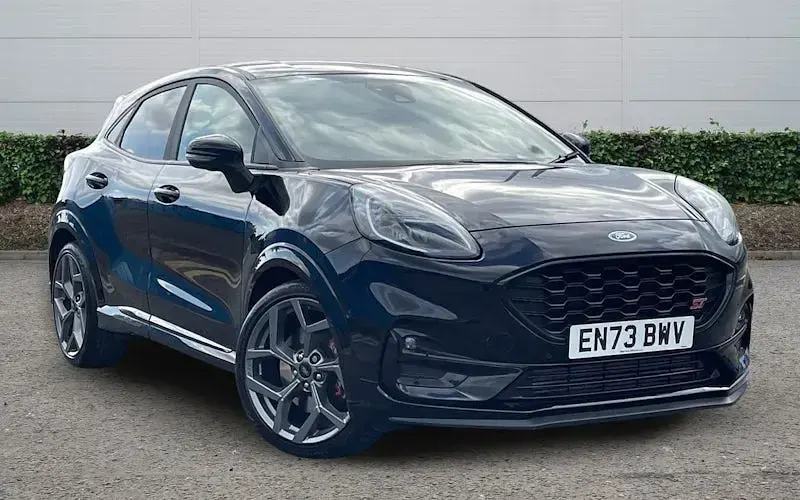Begagnad Ford Puma ST 200 HK (147 kW) 2023 SUV