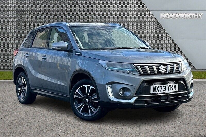 Used Suzuki Vitara SZ5 129 HP (94 kW) 2023 SUV