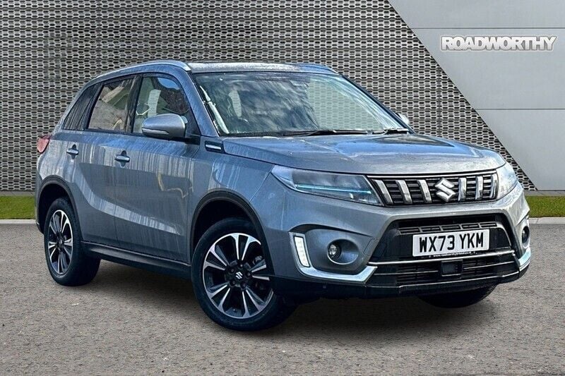 Used 2023 Suzuki Vitara SZ5 SUV | £19,427 (A bit pricey) - Image 1/4